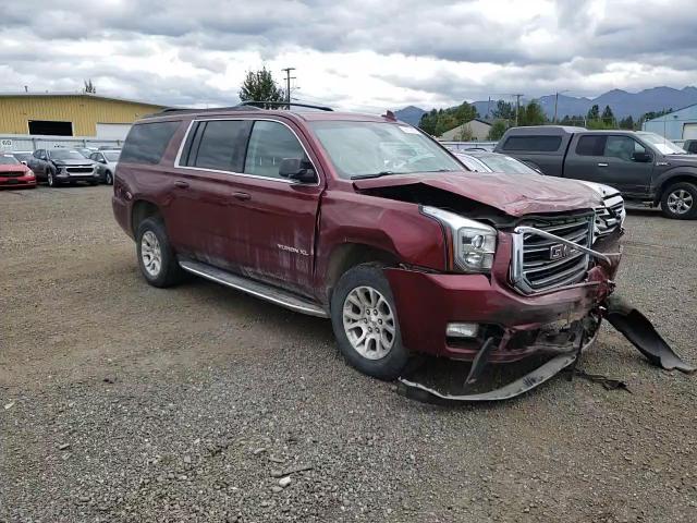 1GKS2GKC6JR158816 2018 GMC Yukon Xl K1500 Slt