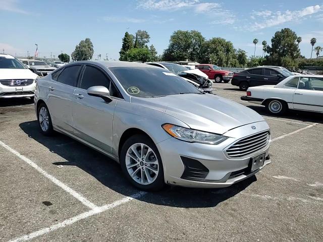 2020 Ford Fusion Se VIN: 3FA6P0H7XLR264876 Lot: 65676334