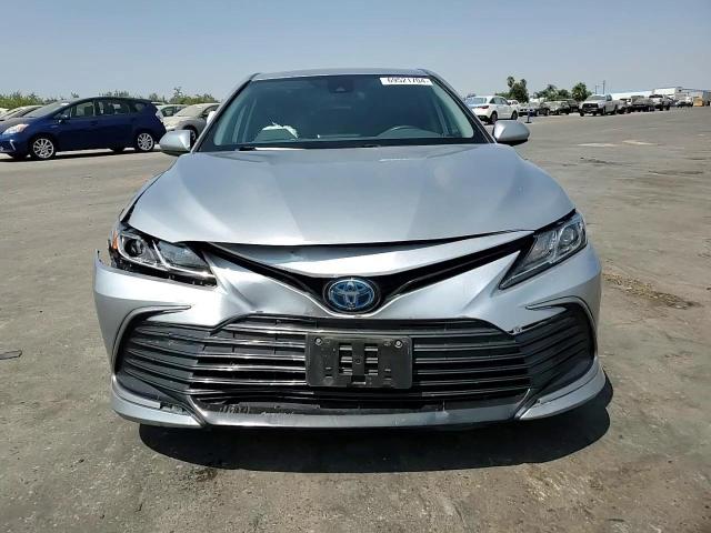 2021 Toyota Camry Le VIN: 4T1C31AK9MU027802 Lot: 69521704