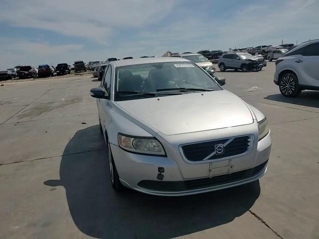 2008 Volvo S40 2.4I VIN: YV1MS382482406554 Lot: 67392374