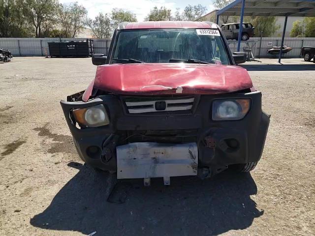 5J6YH28378L016688 2008 Honda Element Lx