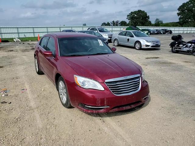 2012 Chrysler 200 Lx VIN: 1C3CCBAB3CN225976 Lot: 68854494