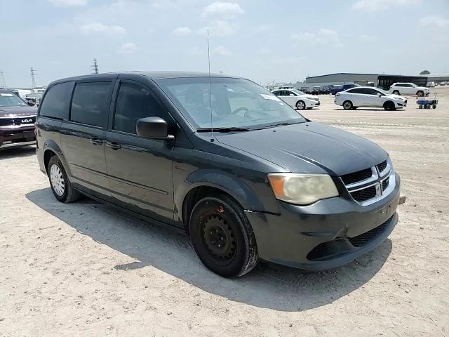 2012 Dodge Grand Caravan Se VIN: 2C4RDGBG0CR153227 Lot: 66497404