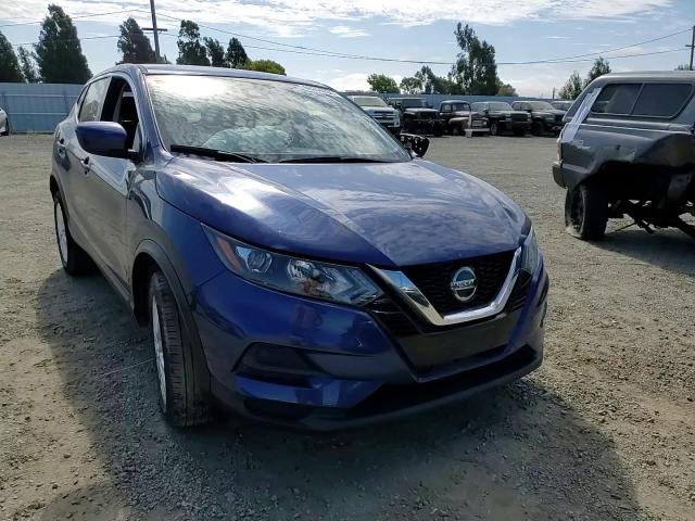 2021 Nissan Rogue Sport S VIN: JN1BJ1AW3MW438693 Lot: 66244634