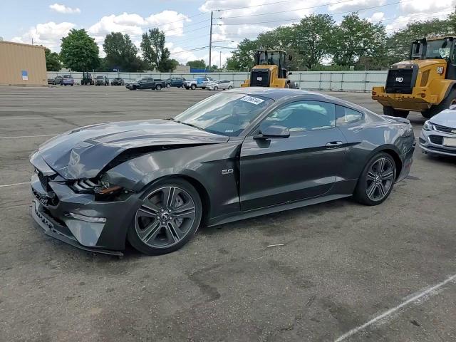 2020 Ford Mustang Gt VIN: 1FA6P8CF0L5124030 Lot: 67066144