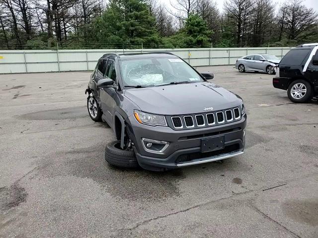 2020 Jeep Compass Limited VIN: 3C4NJDCB6LT104491 Lot: 65951064