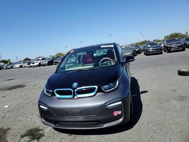 2018 BMW I3 Rex VIN: WBY7Z4C54JVD95955 Lot: 69972074