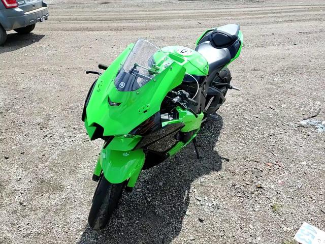 2023 Kawasaki Zx1002 M VIN: JKBZXVM16PA004311 Lot: 67051724