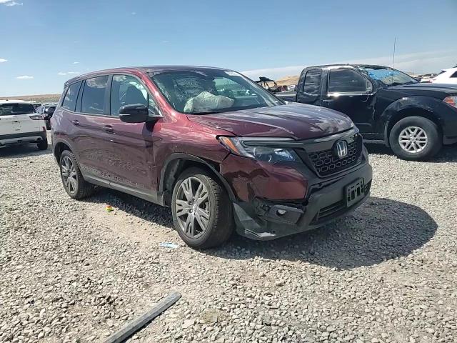 2020 Honda Passport Exl VIN: 5FNYF8H52LB012026 Lot: 66202574