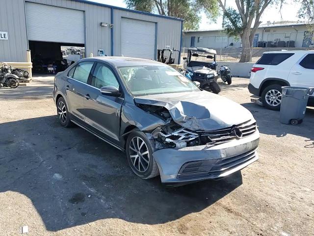 2017 Volkswagen Jetta Se VIN: 3VWDB7AJ1HM298835 Lot: 68383944