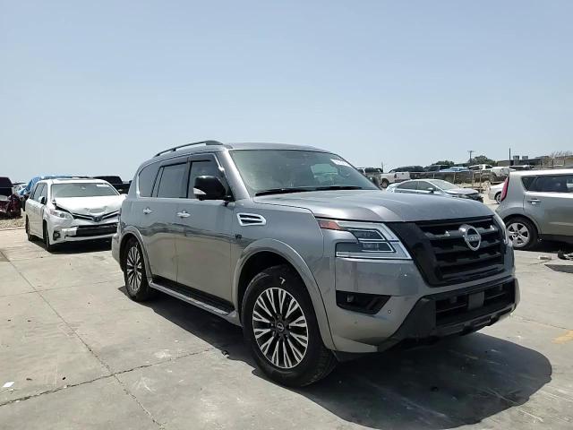 2021 Nissan Armada Sl VIN: JN8AY2BA5M9374690 Lot: 65762164