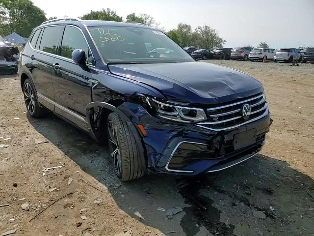 2023 Volkswagen Tiguan Sel R-Line Black VIN: 3VV4B7AX1PM057364 Lot: 67997334