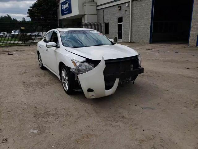 2012 Nissan Maxima S VIN: 1N4AA5APXCC861334 Lot: 67589544