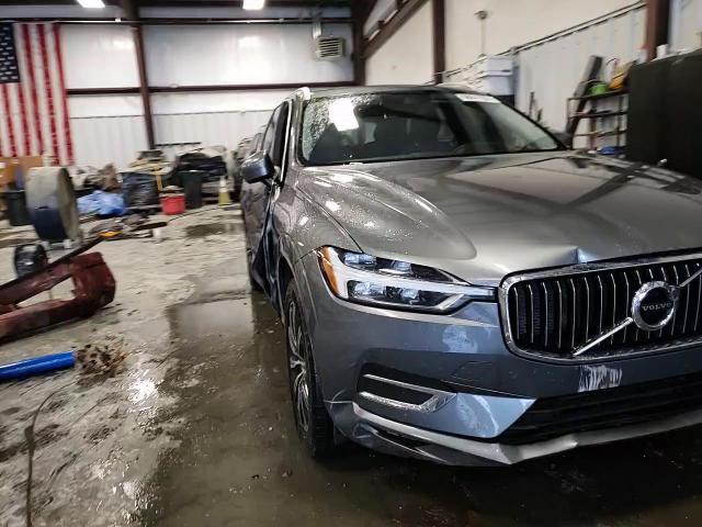 2020 Volvo Xc60 T5 Inscription VIN: YV4102DL9L1553942 Lot: 66847004