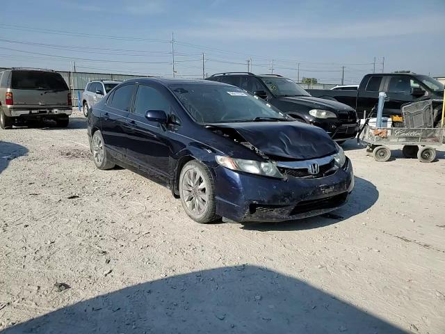 19XFA1F80AE058340 2010 Honda Civic Ex