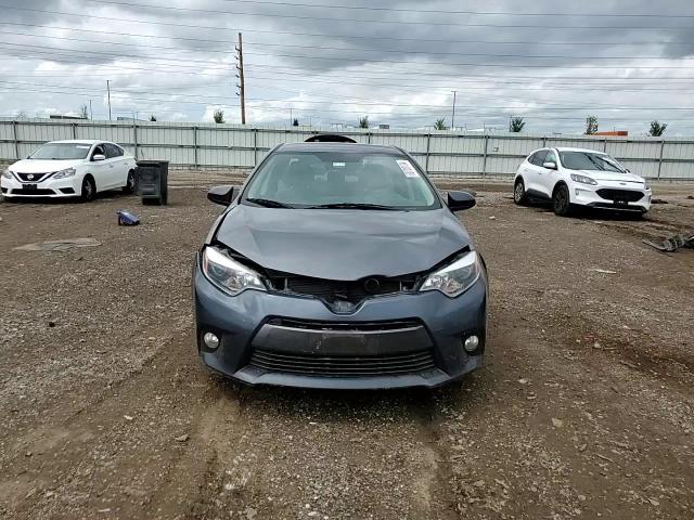 2015 Toyota Corolla L VIN: 2T1BURHE0FC254291 Lot: 68720134