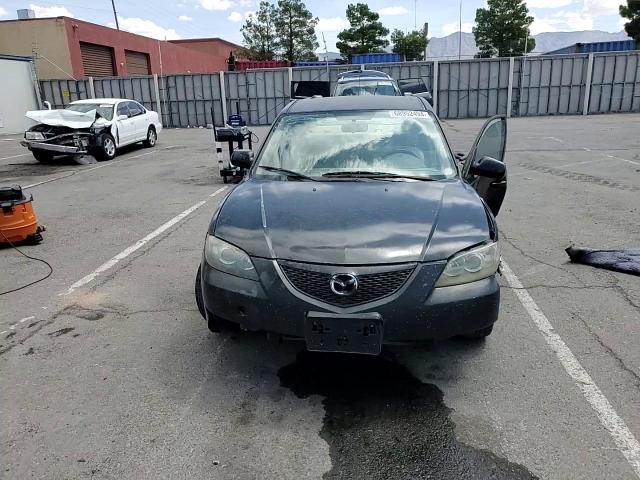 2004 Mazda 3 I VIN: JM1BK12F941143474 Lot: 68952494