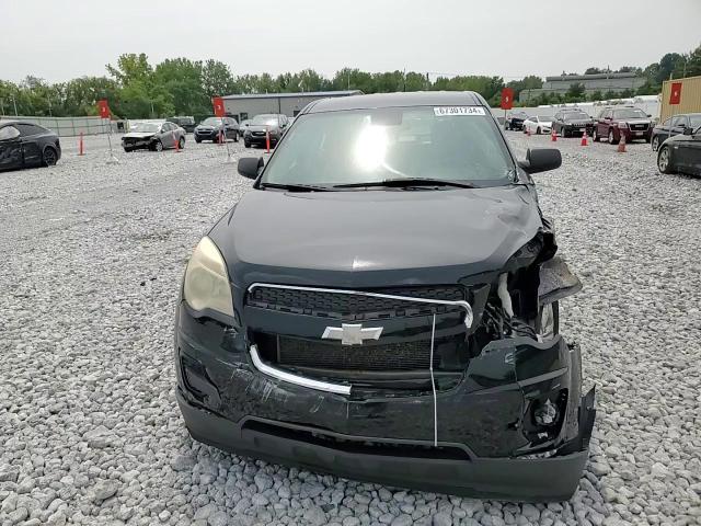 2012 Chevrolet Equinox Ls VIN: 2GNFLCEK5C6190264 Lot: 67301734