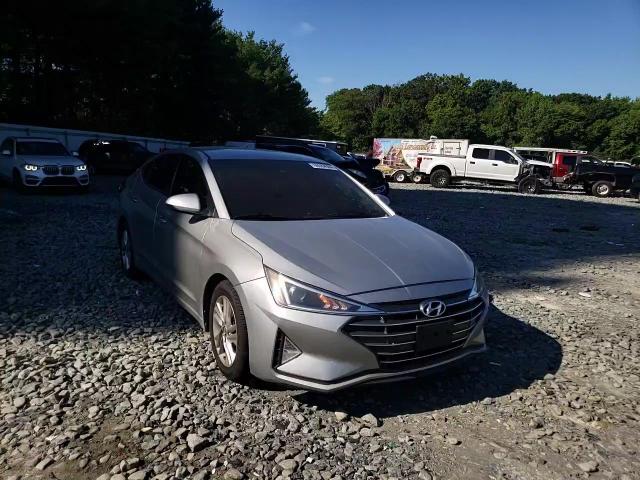 2020 Hyundai Elantra Sel VIN: 5NPD84LF0LH632022 Lot: 66584504