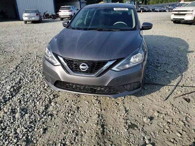 2017 Nissan Sentra S VIN: 3N1AB7AP1HL722016 Lot: 68548404