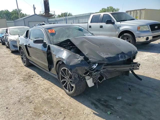 2012 Ford Mustang VIN: 1ZVBP8AM8C5263040 Lot: 66208204