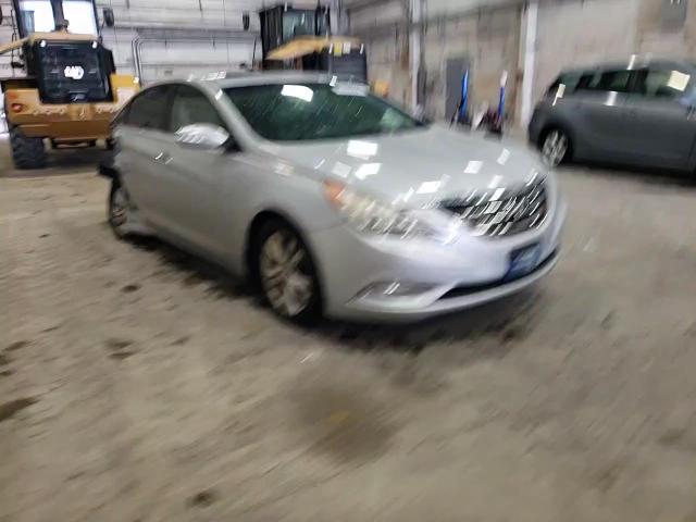 2011 Hyundai Sonata Se VIN: 5NPEC4ACXBH117393 Lot: 65999964