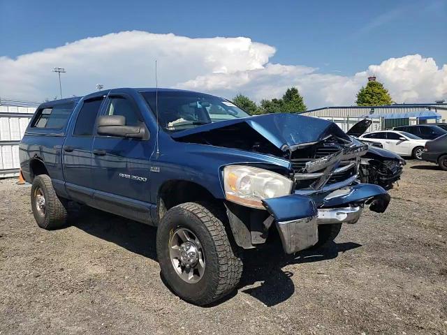 2006 Dodge Ram 2500 St VIN: 3D7KS28D06G292359 Lot: 65604664
