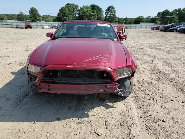 2013 Ford Mustang VIN: 1ZVBP8EM1D5236838 Lot: 66768424