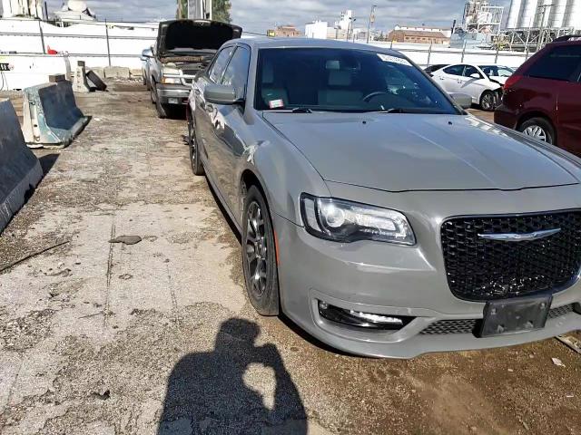 2C3CCAGG4HH553257 2017 Chrysler 300 S