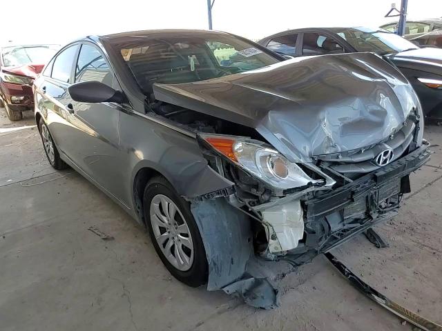 2011 Hyundai Sonata Gls VIN: 5NPEB4AC6BH032750 Lot: 68319934