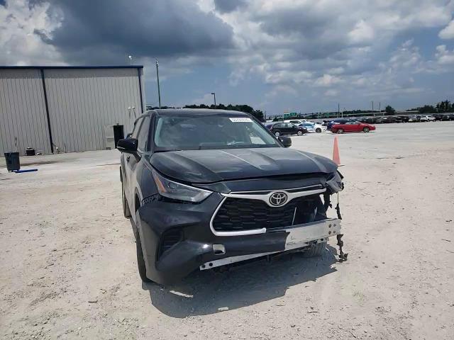 2023 Toyota Highlander L VIN: 5TDKDRAH6PS039088 Lot: 66797474