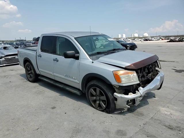 2015 Nissan Titan S VIN: 1N6BA0ED2FN507542 Lot: 66904704