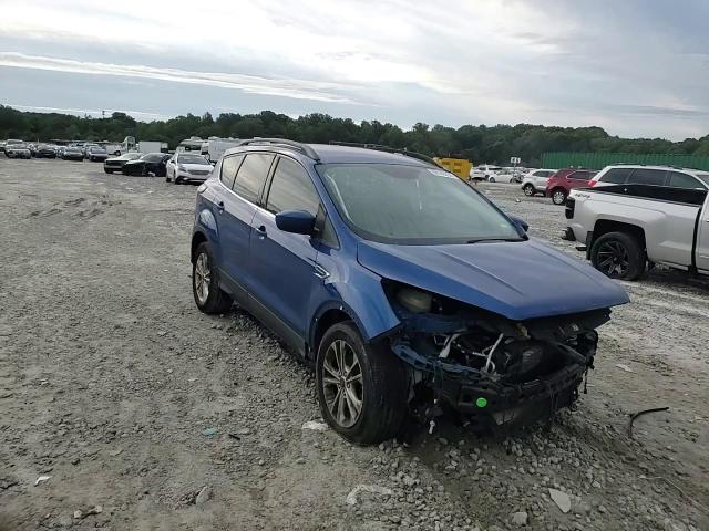 2018 Ford Escape Se VIN: 1FMCU0GD9JUA60410 Lot: 66140294