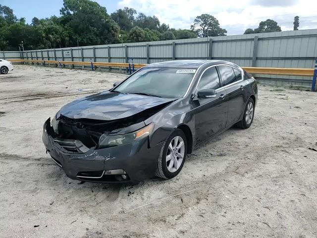 2014 Acura Tl Tech VIN: 19UUA8F57EA000743 Lot: 68544244