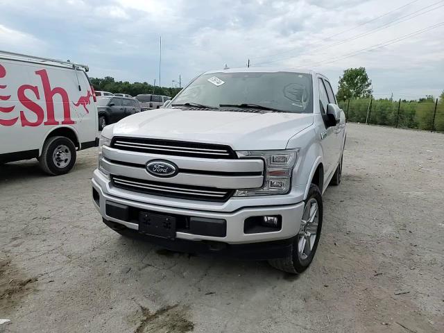 2018 Ford F150 Supercrew VIN: 1FTEW1EP8JFD91333 Lot: 67561744