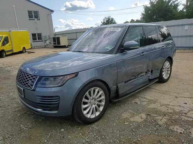 2018 Land Rover Range Rover Hse VIN: SALGS2SV1JA513016 Lot: 68180254