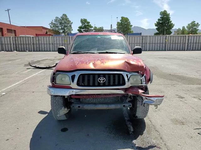 2003 Toyota Tacoma Double Cab Prerunner VIN: 5TEGN92N93Z211862 Lot: 66424954