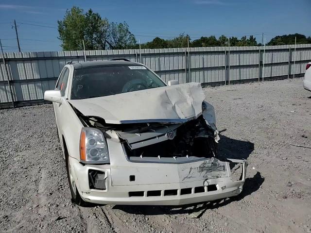 2008 Cadillac Srx VIN: 1GYEE437780153973 Lot: 69398934