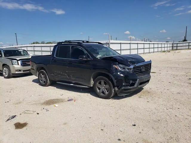 2023 Honda Ridgeline Rtl VIN: 5FPYK3F53PB043090 Lot: 69795624