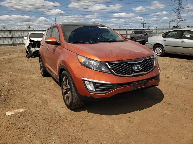 2011 Kia Sportage Ex VIN: KNDPCCA64B7165666 Lot: 68187714