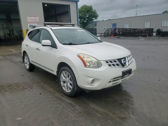 2012 Nissan Rogue S VIN: JN8AS5MV4CW356927 Lot: 66601484