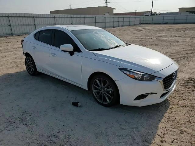 2018 Mazda 3 Touring VIN: 3MZBN1V36JM176954 Lot: 66436514