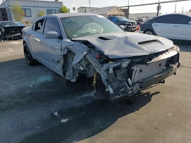 2022 Dodge Charger Srt Hellcat VIN: 2C3CDXL95NH113907 Lot: 66128874