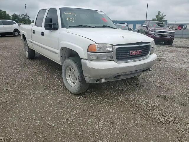 2002 GMC Sierra K1500 Heavy Duty VIN: 1GTGK13U02F179301 Lot: 66765844