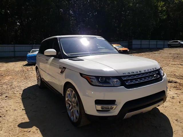 2017 Land Rover Range Rover Sport Hse VIN: SALWR2FVXHA685301 Lot: 68899004