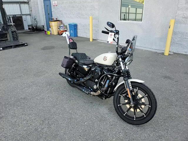 2022 Harley-Davidson Xl883 N VIN: 1HD4LE226NB401051 Lot: 69832224