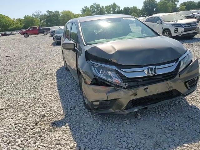 2019 Honda Odyssey Exl VIN: 5FNRL6H70KB101725 Lot: 66692364