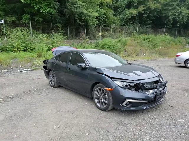 2020 Honda Civic Ex VIN: 19XFC1F32LE206084 Lot: 69195104