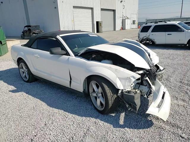 1ZVFT84N275279001 2007 Ford Mustang