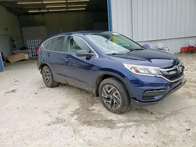 5J6RM4H47GL081740 2016 Honda Cr-V Se